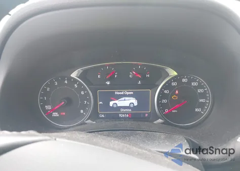 2019 GMC Terrain Slt из США, поврежденный, VIN 3GKALVEV4KL249621